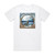 Opera Magna El Ltimo Caballero 1 Album Cover T-Shirt White Opera Magna El Ltimo Caballero 1 Album Cover T-Shirt White