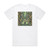 Outline in Color Masks Album Cover T-Shirt White