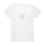 Opeth Deliverance Damnation Album Cover T-Shirt White