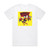 ONITSUKA CHIHIRO and BILLYS SANDWITCHES Tricky Sisters Magic Burger Album Cover T-Shirt White