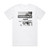 OneRepublic No Vacancy French Language Version Album Cover T-Shirt White