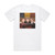 Oscar Lopez Trifecta Album Cover T-Shirt White