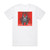 Otto Dix Empty 5 Album Cover T-Shirt White