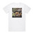 Omnia Wolf Love Album Cover T-Shirt White