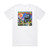 Orange Goblin Frequencies From Planet Ten Album Cover T-Shirt White