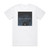 Oceans The Sun And The Cold Album Cover T-Shirt White Oceans The Sun And The Cold Album Cover T-Shirt White