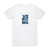 Octavia Sperati Winter Enclosure Album Cover T-Shirt White