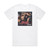 Oceano Incisions Album Cover T-Shirt White Oceano Incisions Album Cover T-Shirt White