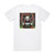 Orax Ritual Album Cover T-Shirt White