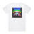Orax Until The End Album Cover T-Shirt White