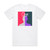 ONE OK ROCK Change Album Cover T-Shirt White