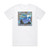 Ozric Tentacles The Hidden Step Album Cover T-Shirt White