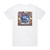 Ozric Tentacles Live At The Pongmasters Ball Album Cover T-Shirt White