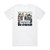One Direction Drag Me Down Album Cover T-Shirt White
