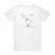 Ohashi Trio 10 Album Cover T-Shirt White