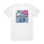 One Two Three Onetwothree Album Cover T-Shirt White