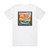Okkervil River The Stage Names Album Cover T-Shirt White Okkervil River The Stage Names Album Cover T-Shirt White