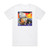 Okkervil River Overboard Down Album Cover T-Shirt White