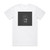 Orbit Culture Obsession Album Cover T-Shirt White