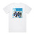 Omega Time Robber Album Cover T-Shirt White