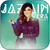 Jazmin Vera En Tu Presencia Album Cover Sticker