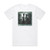 Pyramid Peak Atmosphere Album Cover T-Shirt White