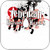 Jebediah Braxton Hicks Album Cover Sticker