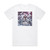 Post Mortal Possession Perpetual Descent Album Cover T-Shirt White