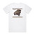 POD Brown 1 Album Cover T-Shirt White