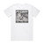 Pegboy Three Chord Monte Album Cover T-Shirt White