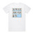 PASSPO Check In Album Cover T-Shirt White PASSPO Check In Album Cover T-Shirt White