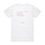 Pat Metheny Group Pat Metheny Group Album Cover T-Shirt White Pat Metheny Group Pat Metheny Group Album Cover T-Shirt White