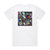 Portico Quartet Isla Album Cover T-Shirt White