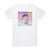 P Lion Springtime Album Cover T-Shirt White