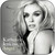 Katherine Jenkins Angel Album Cover Sticker