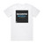 Paul Oakenfold Waterfall Album Cover T-Shirt White