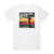 Paul Oakenfold Cafe Del Mar Album Cover T-Shirt White