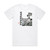Piperrak Arde Ribera Album Cover T-Shirt White