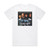 Philip Glass The Secret Agent Album Cover T-Shirt White