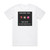 Porcupine Tree Radio Active Album Cover T-Shirt White