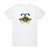 Planet Funk Planet Funk Album Cover T-Shirt White Planet Funk Planet Funk Album Cover T-Shirt White