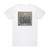 Pink Fantasy Alice In Wonderland Album Cover T-Shirt White
