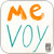 Jesse and Joy Me Voy Album Cover Sticker
