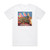 Party Cannon Partied In Half 1 Album Cover T-Shirt White