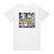 Promoe The Long Distance Runner Album Cover T-Shirt White