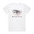 Peter Cincotti Metropolis Album Cover T-Shirt White