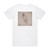 Peter Bradley Adams Leavetaking Album Cover T-Shirt White