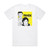 Panda Amantes Sunt Amentes Album Cover T-Shirt White Panda Amantes Sunt Amentes Album Cover T-Shirt White