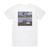 Port OBrien All We Could Do Was Sing Album Cover T-Shirt White Port OBrien All We Could Do Was Sing Album Cover T-Shirt White