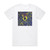 Pink Turns Blue Sonic Dust Album Cover T-Shirt White